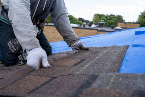 Best Commercial Roof Installation  in Prestbury, IL